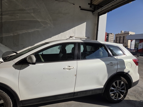 Jeddah, Vehicles, Cars & Trucks , SAR 45000,  Mazda CX-09,  2015,  Automatic,  230000 KM,  Mazda CX9