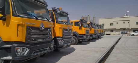 Riyadh, Business Partners, CONCERTE FACTORY