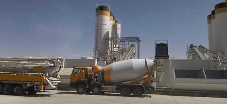 Riyadh, Business Partners, CONCERTE FACTORY