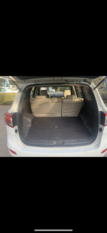 Riyadh, Vehicles, Cars & Trucks , SAR 24000,  Hyundai Santa Fe,  2012,  289000 KM,   Full Automatic Very Clean