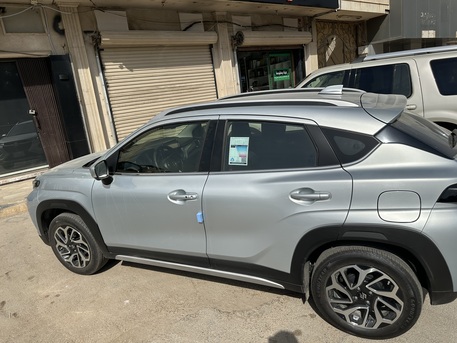 Riyadh, Vehicles, Cars & Trucks , Suzuki Fronx,  2025,  Automatic,  5000 KM,  Final Exit Maruti   GLX Hybrid .Free Transfer,monthy 1111SAR