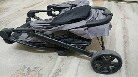 Jeddah, Baby & Kid Stuff, SAR .250,  Folding Baby Stroller - Giggles, Just Like New, Original Packing SAR.250