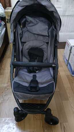 Jeddah, Baby & Kid Stuff, SAR .250,  Folding Baby Stroller - Giggles, Just Like New, Original Packing SAR.250