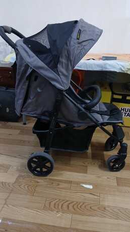 Jeddah, Baby & Kid Stuff, SAR .250,  Folding Baby Stroller - Giggles, Just Like New, Original Packing SAR.250