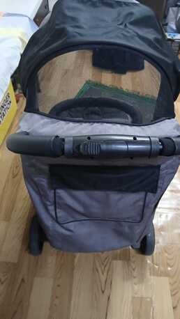 Jeddah, Baby & Kid Stuff, SAR .250,  Folding Baby Stroller - Giggles, Just Like New, Original Packing SAR.250