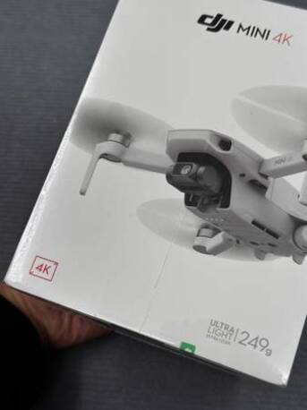 Cali, RC Hobby, Dol 900,  New DJI Mini 4K Drone Standard Edition