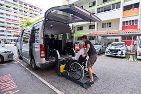 Singapore, Travel, Benefits Of Wheelchair Transport In Singapore