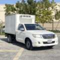 BHD 4500,  Toyota Chiller Refrigerator Pickup,  2014,  Manual,  190000 KM,  Chiller Refrigerator Good Condition
