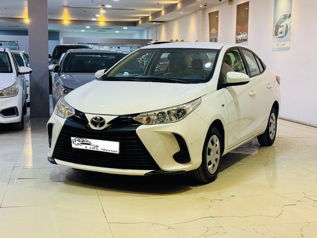 Hamala, Vehicles, Cars & Trucks , BHD 3950,  Toyota Yaris,  2021,  Automatic,  155000 KM,
