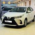 BHD 3950,  Toyota Yaris,  2021,  Automatic,  155000 KM,