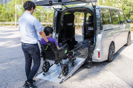 Singapore, Travel, Benefits Of Wheelchair Cab Singapore