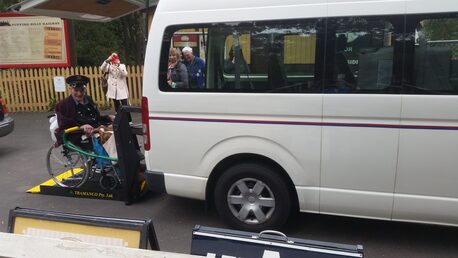 Singapore, Travel, Hire Ezryde For Singapore Wheelchair Transport For Medical