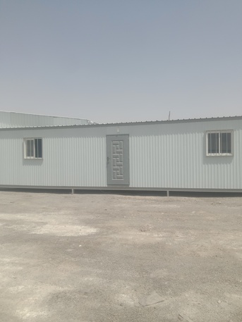 Riyadh, Construction, Portable Cabin & Container