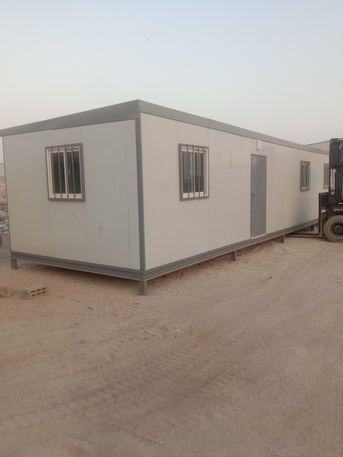Riyadh, Construction, Portable Cabin & Container