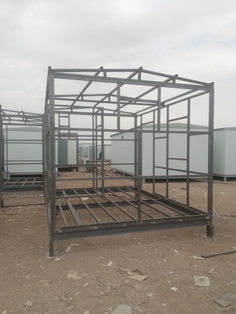 Riyadh, Construction, Portable Cabin & Container