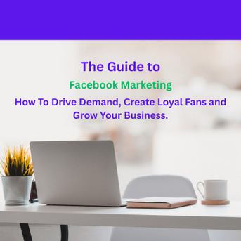 New York, Lessons Offered, Facebook Marketing