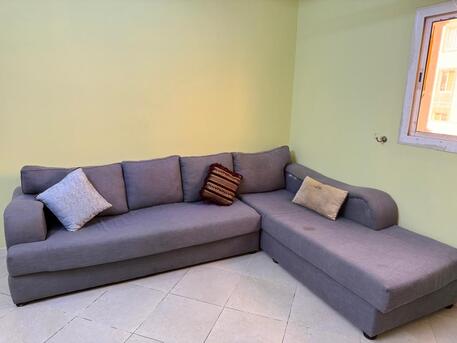 Azizia, Furniture, SAR 300,  Sofa Set With Good Condition