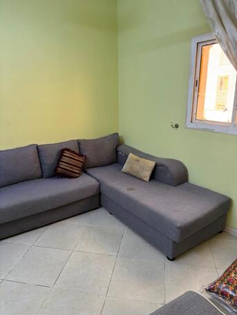 Azizia, Furniture, SAR 300,  Sofa Set With Good Condition