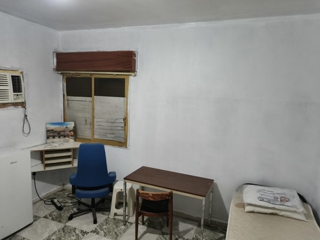 Al Olaya, Rooms Available, SAR 1200/month,  Furnished,  Fully Furnished Single Room In A 3-bedroom Apartment For 3 Months.