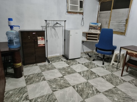 Al Olaya, Rooms Available, SAR 1200/month,  Furnished,  Fully Furnished Single Room In A 3-bedroom Apartment For 3 Months.