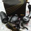 SAR 500,  Defective DSLR NikonD3200 And Tamron Lens