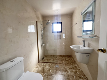 Barbar, Apartments/Houses, BHD 350/month,  2 BR,  120 Sq. Meter,  Compound 2BR With Garden & Facilities &ndash; Barbar