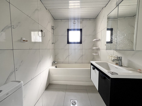 Barbar, Apartments/Houses, BHD 350/month,  2 BR,  120 Sq. Meter,  Compound 2BR With Garden & Facilities &ndash; Barbar