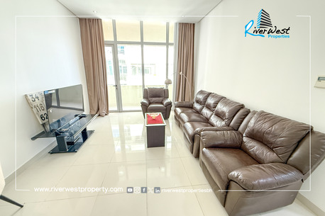Juffair, Apartments/Houses, BHD 280/month,  1 BR,  Affordable Sea View1 Bedroom Apartment In Juffair