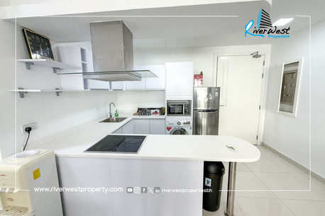 Juffair, Apartments/Houses, BHD 280/month,  1 BR,  Affordable Sea View1 Bedroom Apartment In Juffair