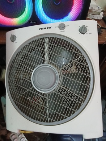 Khobar, Appliances, SAR 300,  Bluetooth Audio,water Disp And Use Elec Fan