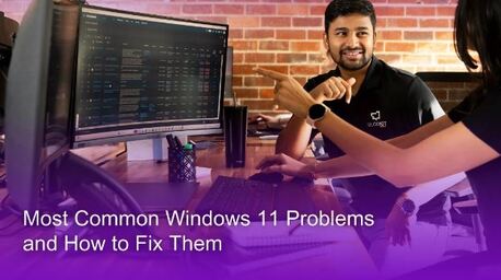 Melbourne, Business, Complete Windows 11 Problems And Solutions &ndash; Call Now For Expert Help