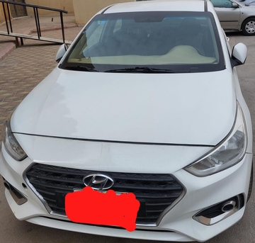 Riyadh, Vehicles, Cars & Trucks , SAR 25500,  Hyundai Accent,  2019,  Automatic,  315000 KM,
