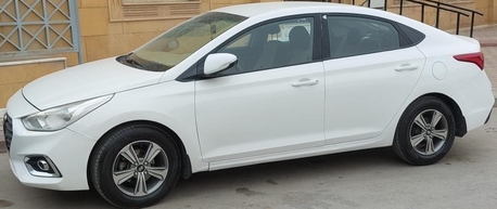 Riyadh, Vehicles, Cars & Trucks , SAR 25500,  Hyundai Accent,  2019,  Automatic,  315000 KM,