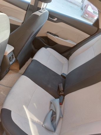 Riyadh, Vehicles, Cars & Trucks , SAR 25500,  Hyundai Accent,  2019,  Automatic,  315000 KM,