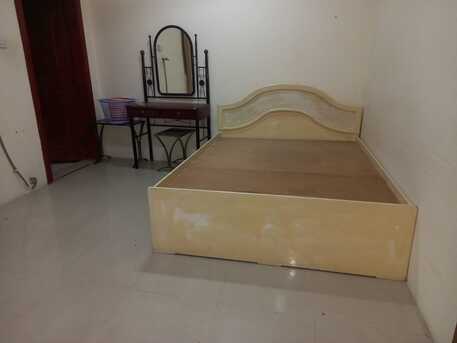 Gudaibiya, Apartments/Houses, BHD 140/month,  1 BR,  # 1 BEDROOM,1 BATHROOM,HALL WITH OPEN KITCHEN,WITH A/C,EWA-140/BD#