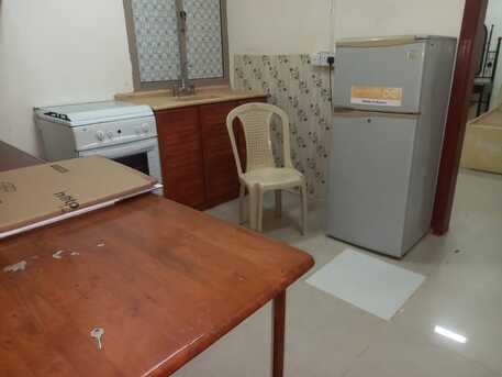 Gudaibiya, Apartments/Houses, BHD 140/month,  1 BR,  # 1 BEDROOM,1 BATHROOM,HALL WITH OPEN KITCHEN,WITH A/C,EWA-140/BD#