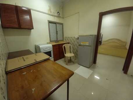 Gudaibiya, Apartments/Houses, BHD 140/month,  1 BR,  # 1 BEDROOM,1 BATHROOM,HALL WITH OPEN KITCHEN,WITH A/C,EWA-140/BD#