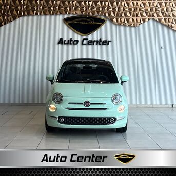 Riffa, Vehicles, Cars & Trucks , BHD 5200,  FIAT 500 2019 LIGHT GREEN,  2019,  Automatic,  44000 KM,