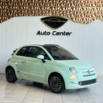 Riffa, Vehicles, Cars & Trucks , BHD 5200,  FIAT 500 2019 LIGHT GREEN,  2019,  Automatic,  44000 KM,