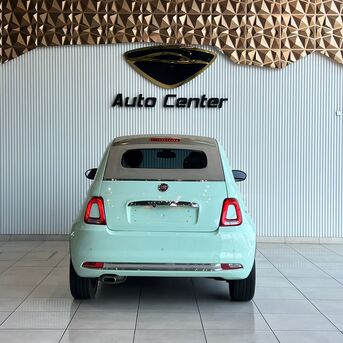 Riffa, Vehicles, Cars & Trucks , BHD 5200,  FIAT 500 2019 LIGHT GREEN,  2019,  Automatic,  44000 KM,