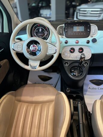 Riffa, Vehicles, Cars & Trucks , BHD 5200,  FIAT 500 2019 LIGHT GREEN,  2019,  Automatic,  44000 KM,