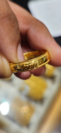 Tubli, Lost & Found, Lost My Wedding Ring