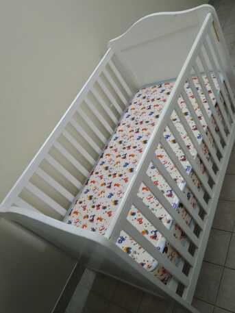 Riffa, Baby & Kid Stuff, BHD 30,  Baby Bed