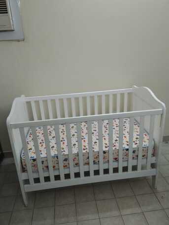 Riffa, Baby & Kid Stuff, BHD 30,  Baby Bed