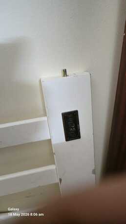 Riffa, Baby & Kid Stuff, BHD 25,  Baby Bed