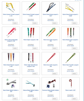 Sydney, Business, Custom Printed Lanyards In Australia For Events And Promotions