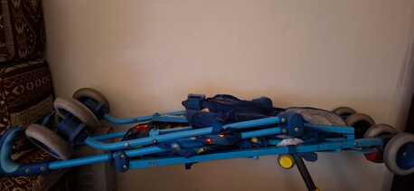 Jubail, Household Items, Baby Stroller, Kids Bicycle For Sale