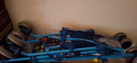 Jubail, Household Items, Baby Stroller, Kids Bicycle For Sale