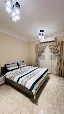 Riyadh, Apartments, Flats, Houses & Villas, SAR 6000/month,  2 BR,  Fully Furnished 2 Bedrooms Apartment For Rent Exit 5, Riyadh.