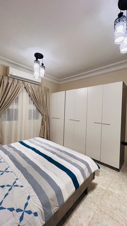 Riyadh, Apartments, Flats, Houses & Villas, SAR 6000/month,  2 BR,  Fully Furnished 2 Bedrooms Apartment For Rent Exit 5, Riyadh.